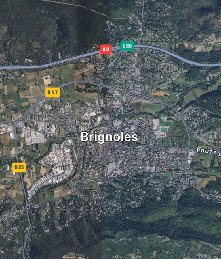 Brignoles (83)