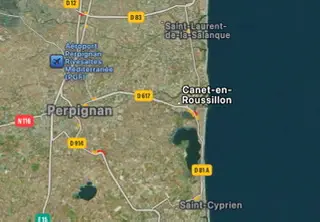 Canet-en-Roussillon (66)