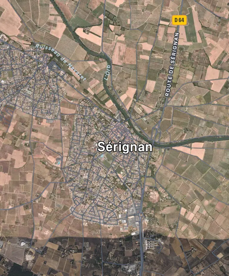 Sérignan (34)