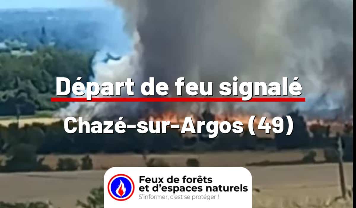 Chazé-sur-Argos (49)
