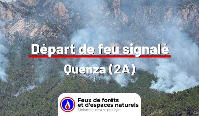 Quenza (2A)