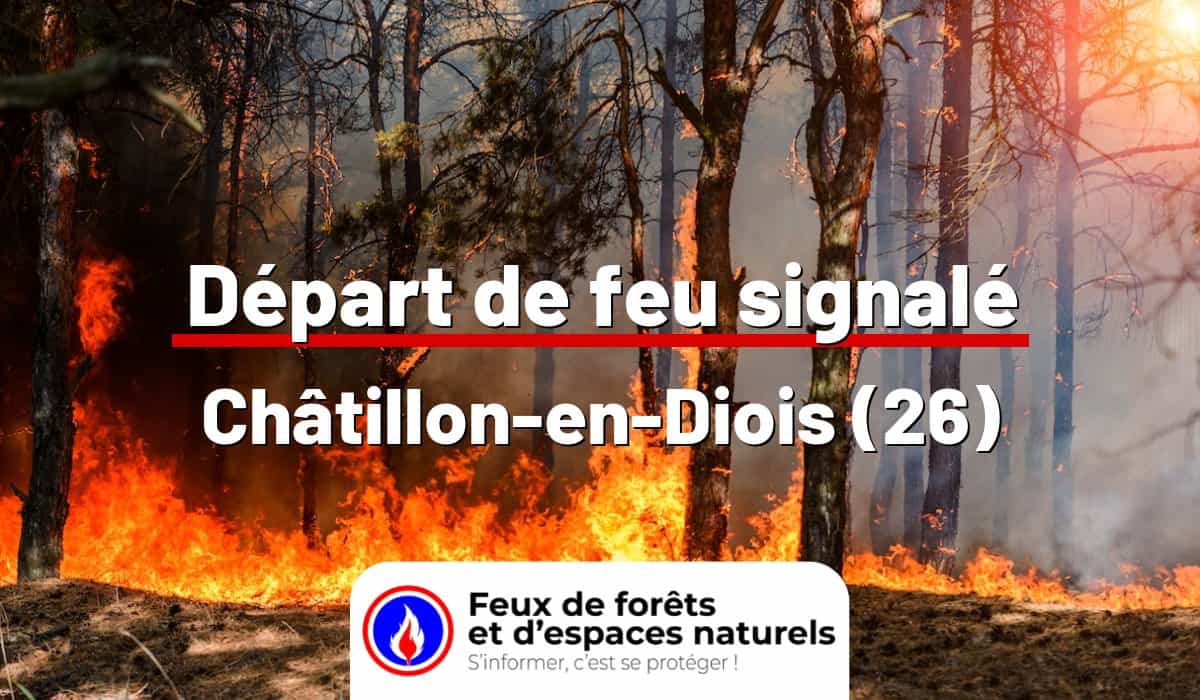 Châtillon-en-Diois (26)