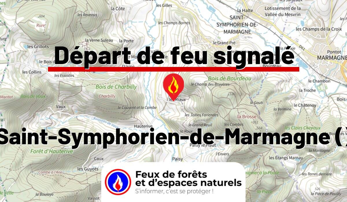 Saint-Symphorien-de-Marmagne ()