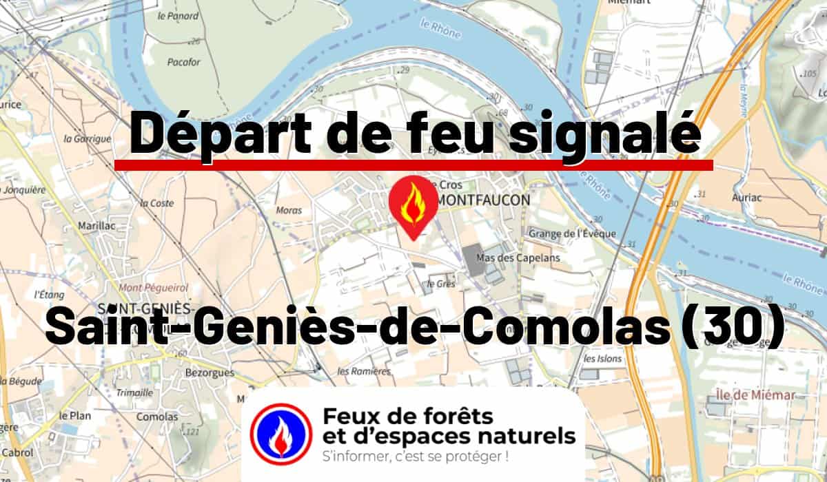 Saint-Geniès-de-Comolas (30)