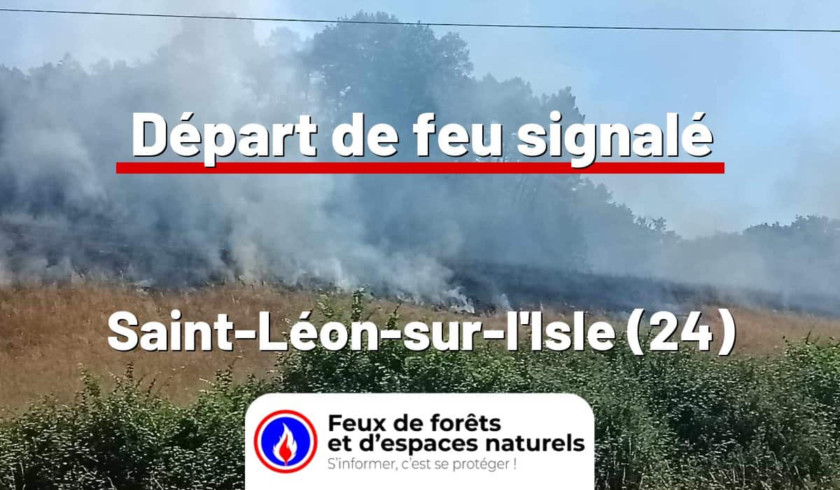 Saint-Léon-sur-l&rsquo;Isle (24)