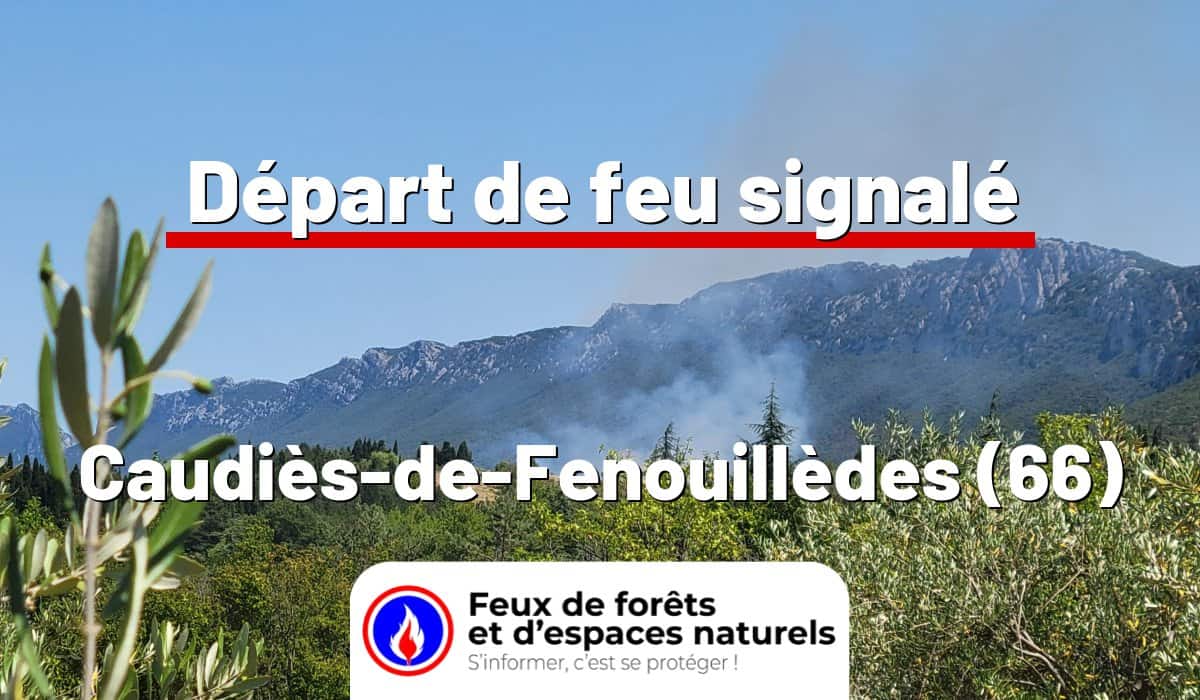 Caudiès-de-Fenouillèdes (66)