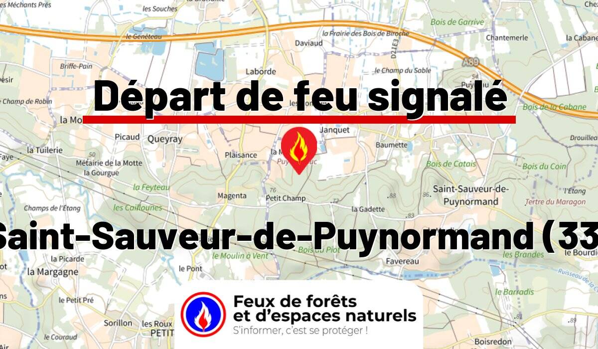 Saint-Sauveur-de-Puynormand (33)