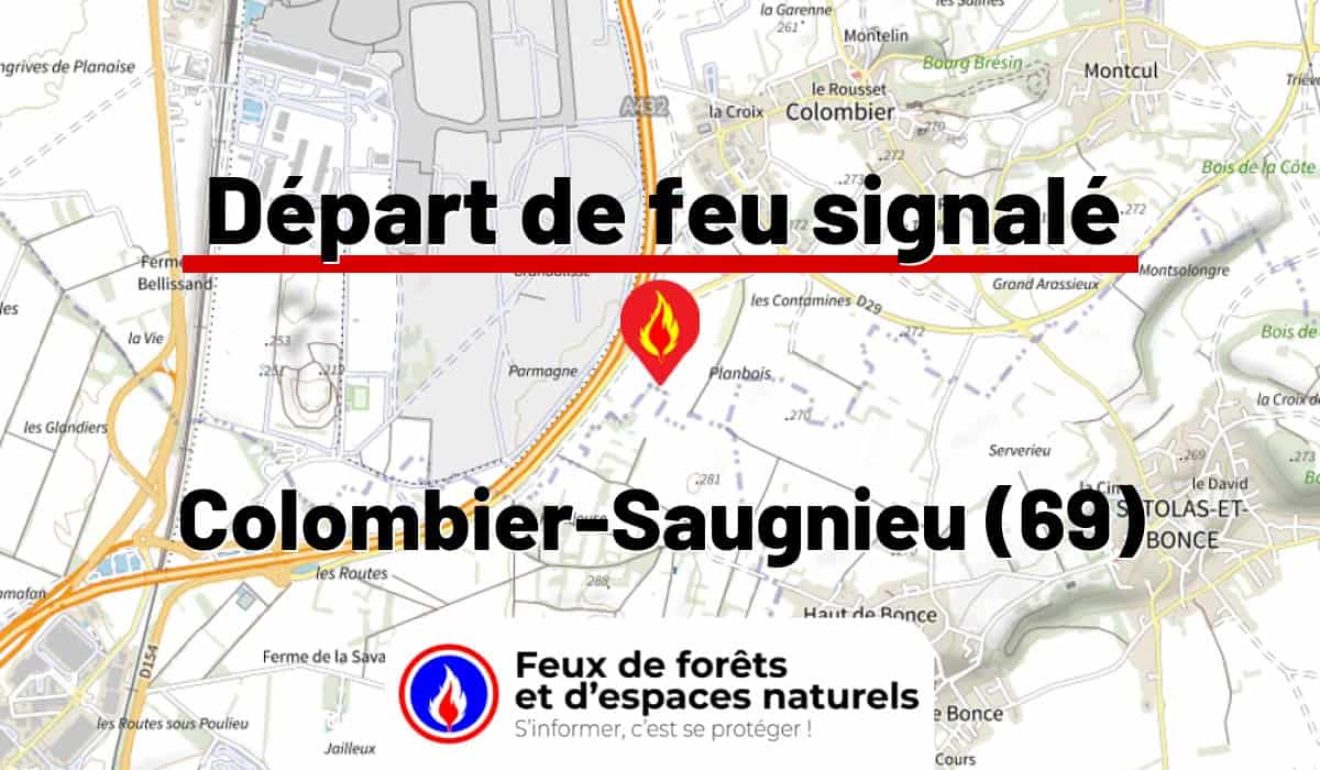 Colombier-Saugnieu (69)
