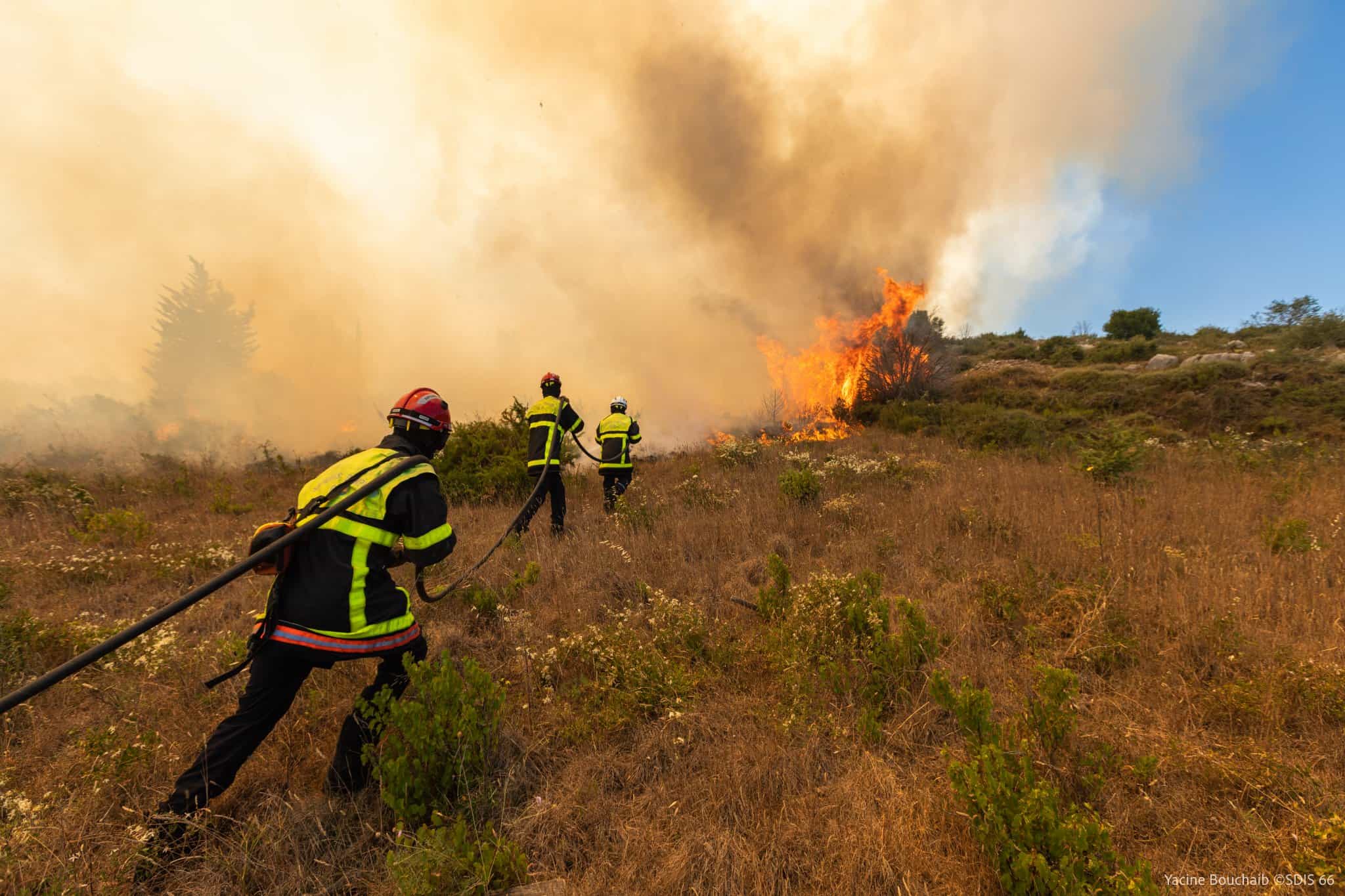 Pyrénées-Orientales : six ans de prison ferme pour l’auteur de l’incendie d&rsquo;Opoul-Périllos