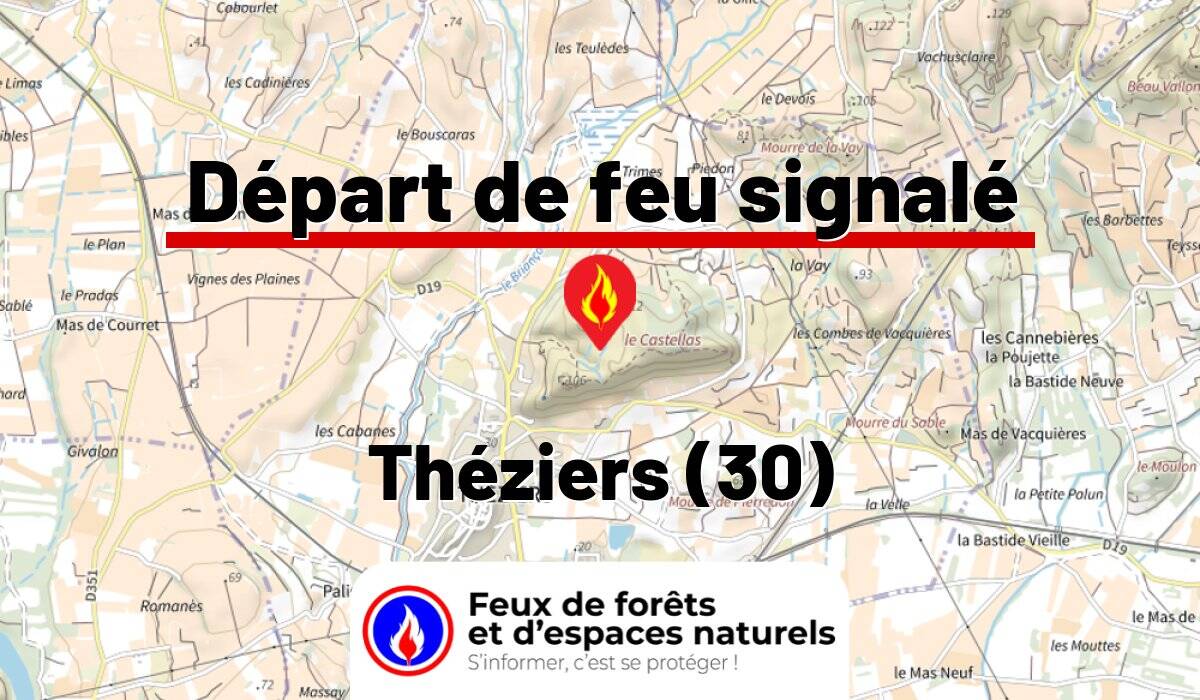 Théziers (30)
