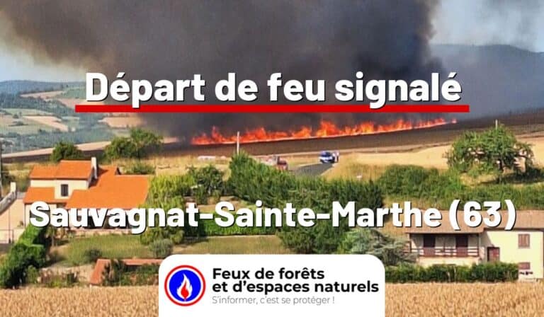 Sauvagnat-Sainte-Marthe (63)