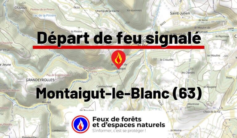 Montaigut-le-Blanc (63)