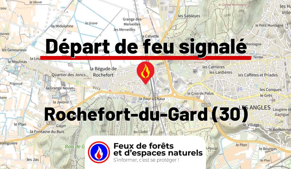 Rochefort-du-Gard (30)