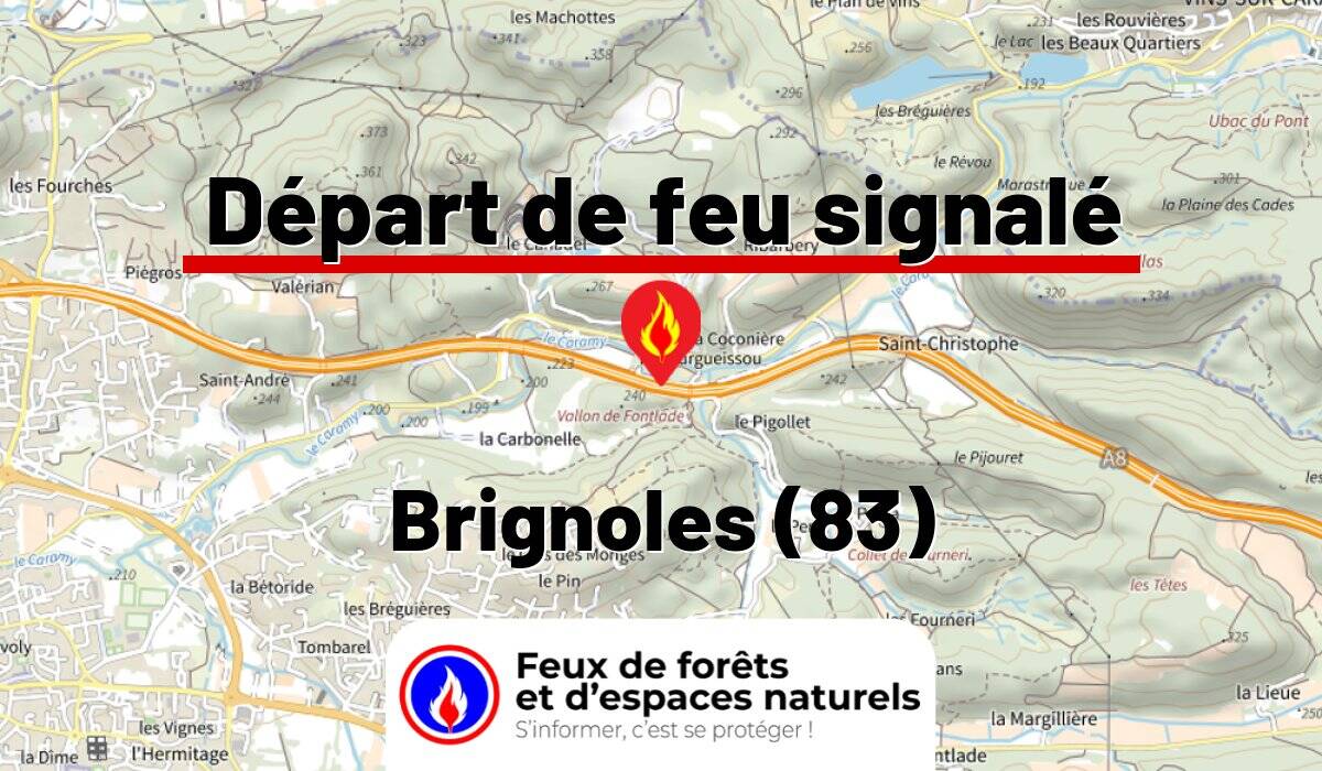 Brignoles (83)