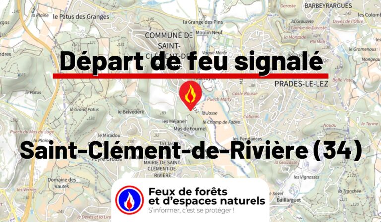 Saint-Clément-de-Rivière (34)