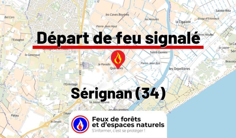 Sérignan (34)