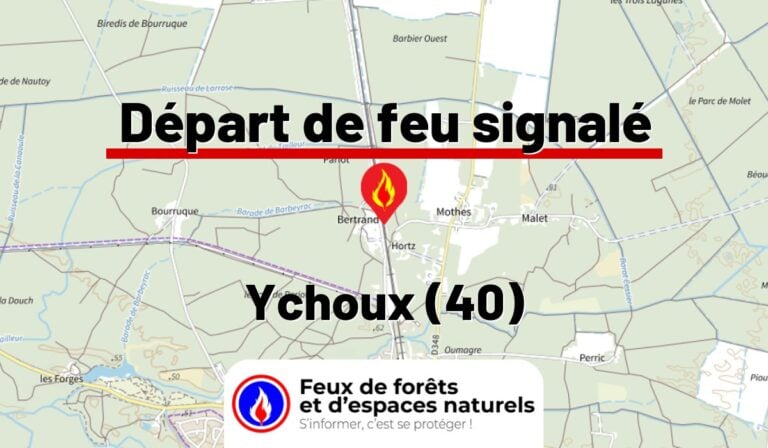 Ychoux (40)