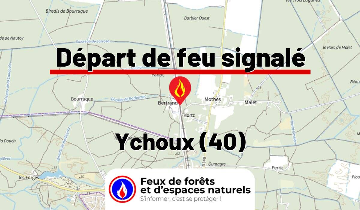 Ychoux (40)
