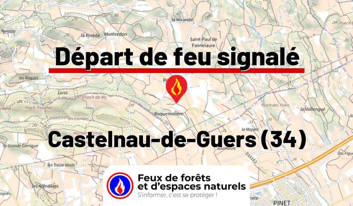 Castelnau-de-Guers (34)