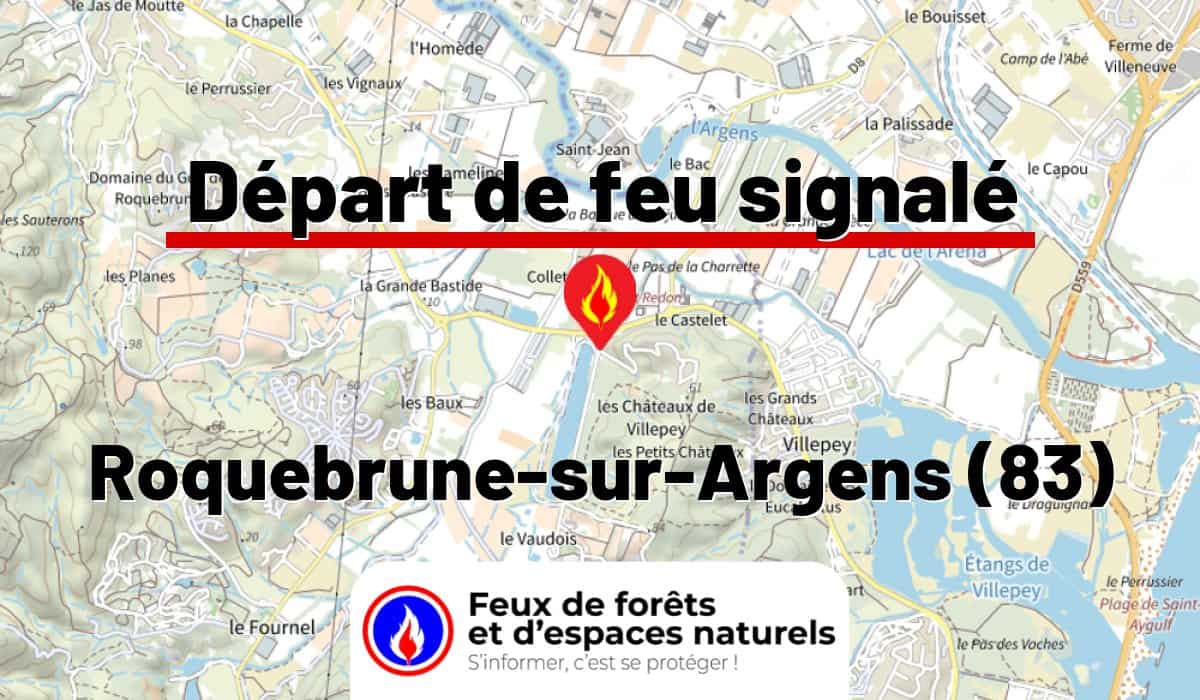 Roquebrune-sur-Argens (83)