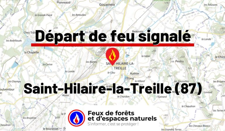 Saint-Hilaire-la-Treille (87)