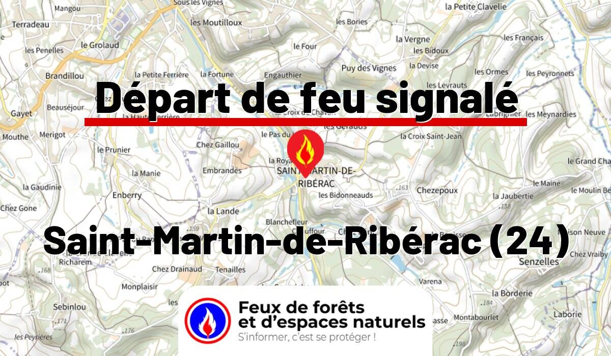 Saint-Martin-de-Ribérac (24)