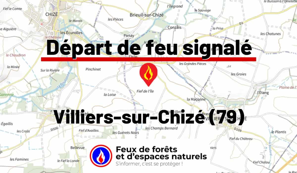 Villiers-sur-Chizé (79)