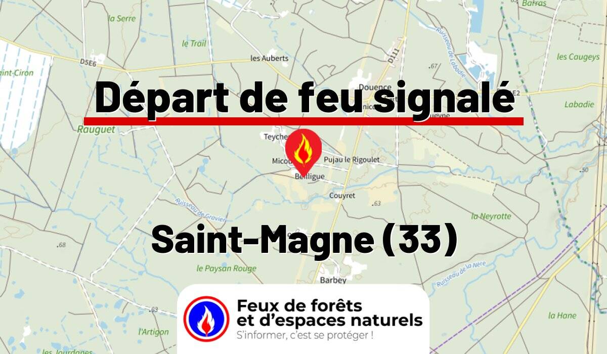 Saint-Magne (33)