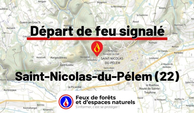 Saint-Nicolas-du-Pélem (22)
