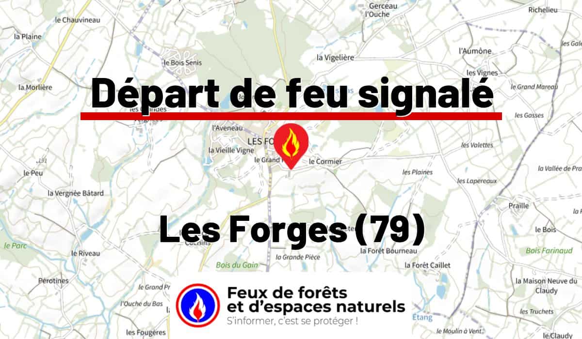 Les Forges (79)