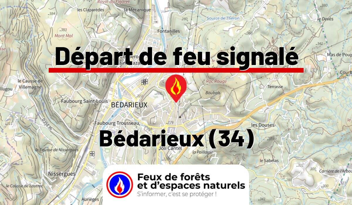 Bédarieux (34)