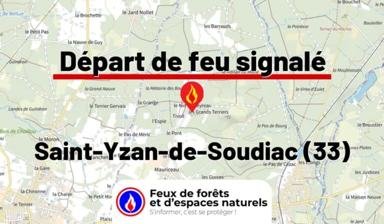 Saint-Yzan-de-Soudiac (33)