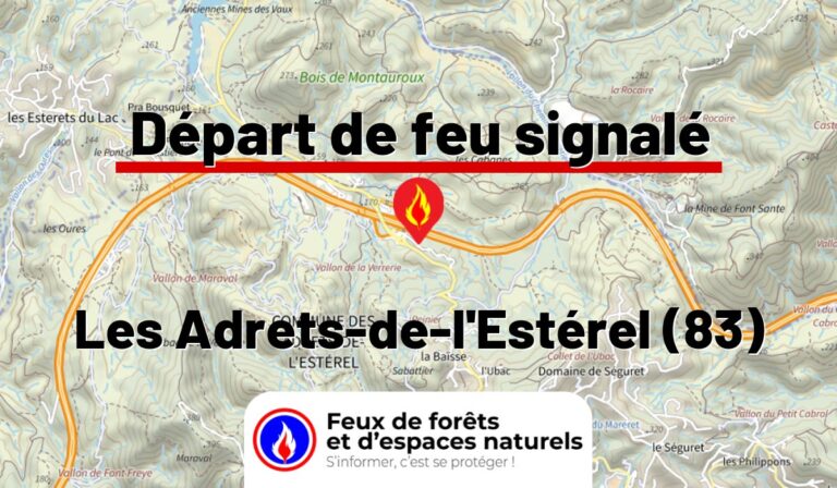 Les Adrets-de-l&rsquo;Estérel (83)