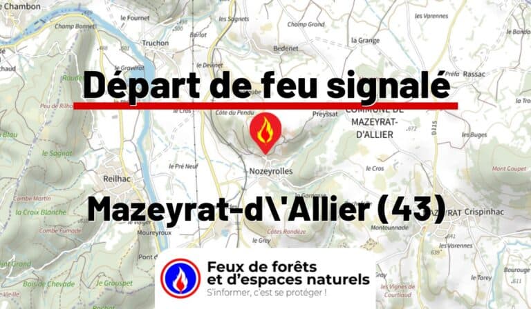 Mazeyrat-d&rsquo;Allier (43)