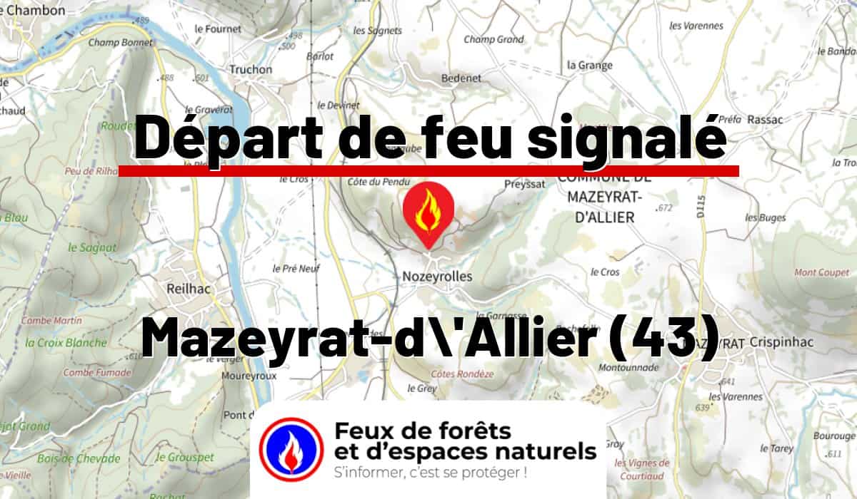 Mazeyrat-d&rsquo;Allier (43)