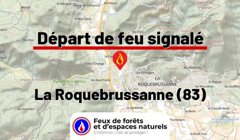 La Roquebrussanne (83)