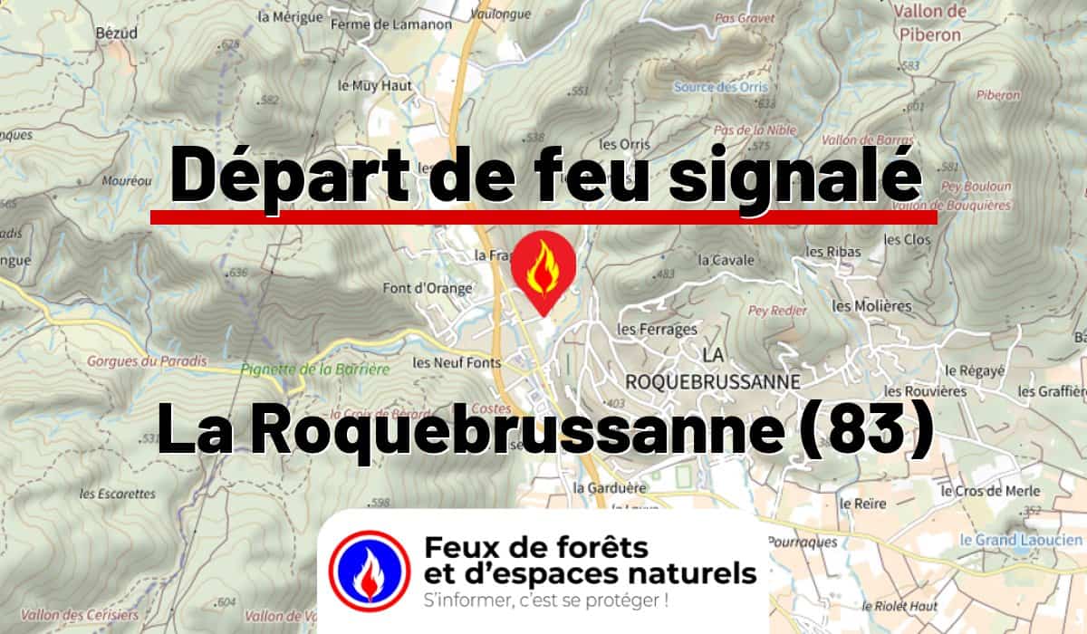 La Roquebrussanne (83)