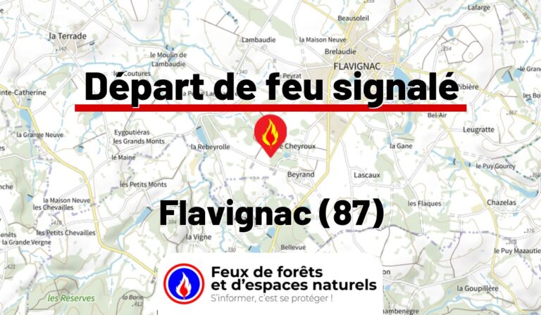 Flavignac (87)