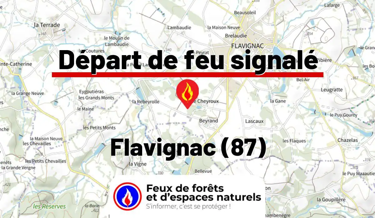Flavignac (87)