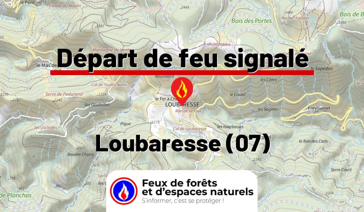 Loubaresse (07)
