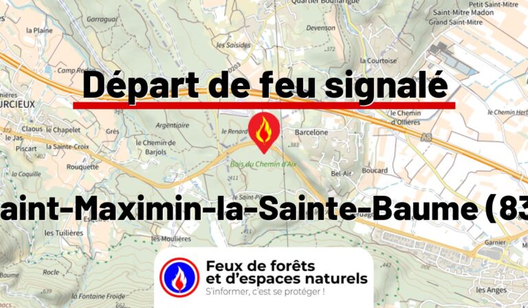 Saint-Maximin-la-Sainte-Baume (83)