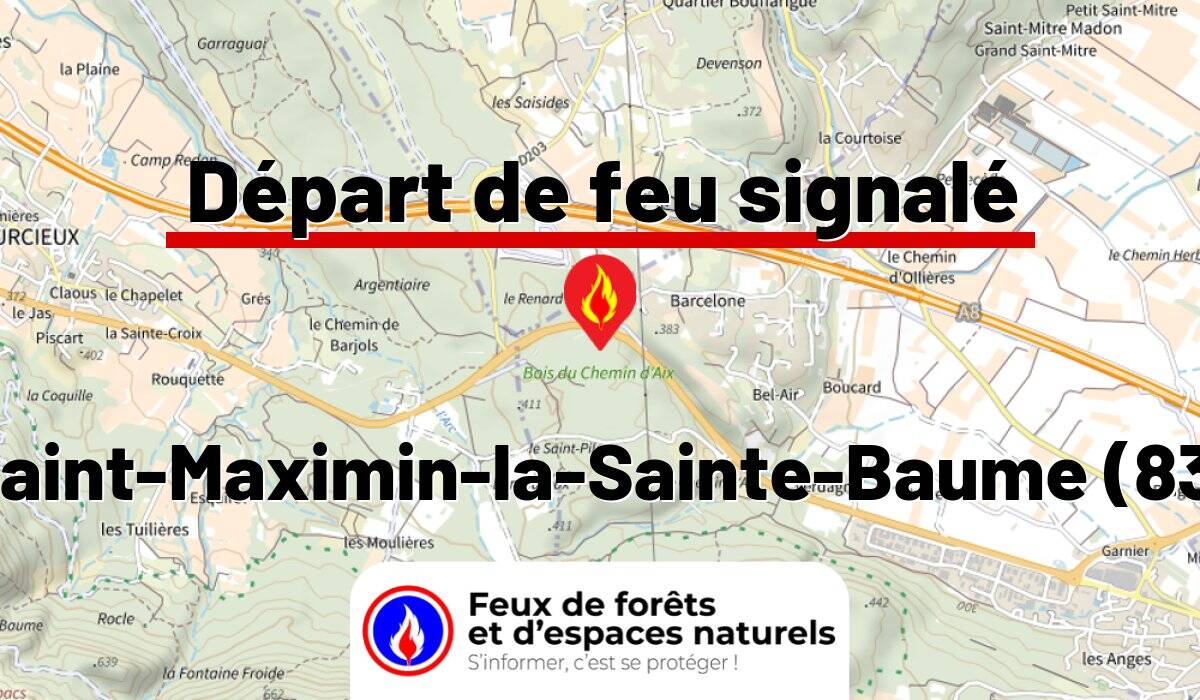 Saint-Maximin-la-Sainte-Baume (83)