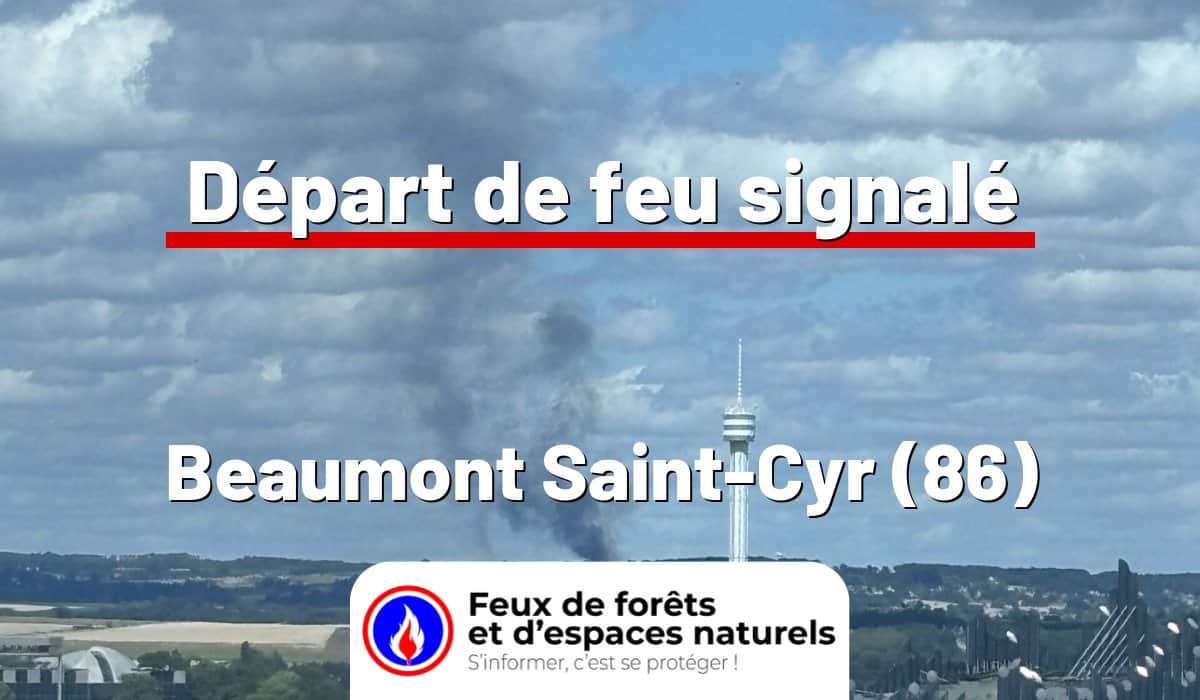 Beaumont Saint-Cyr (86)