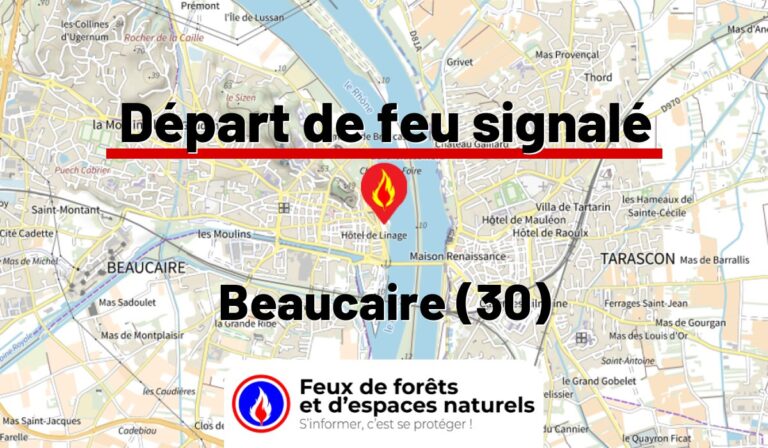 Beaucaire (30)
