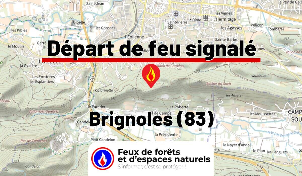 Brignoles (83)