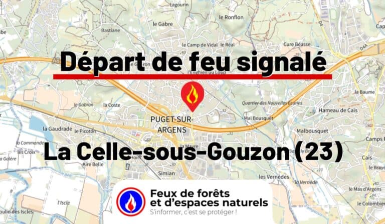 La Celle-sous-Gouzon (23)