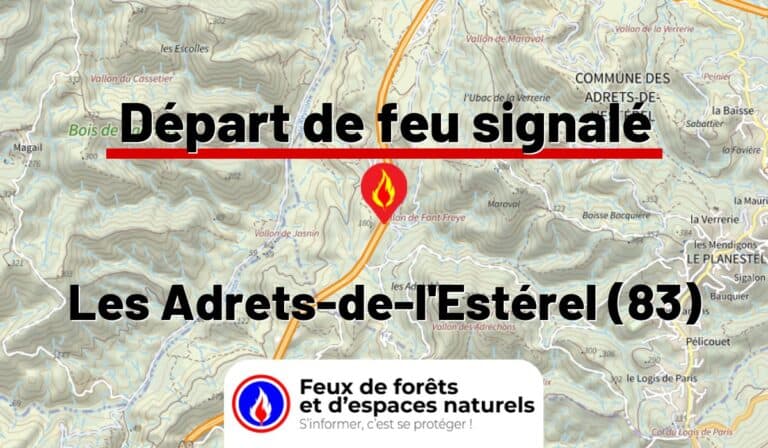 Les Adrets-de-l&rsquo;Estérel (83)