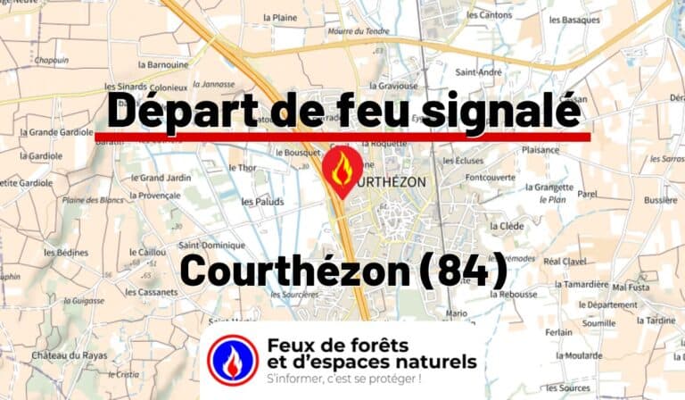 Courthézon (84)