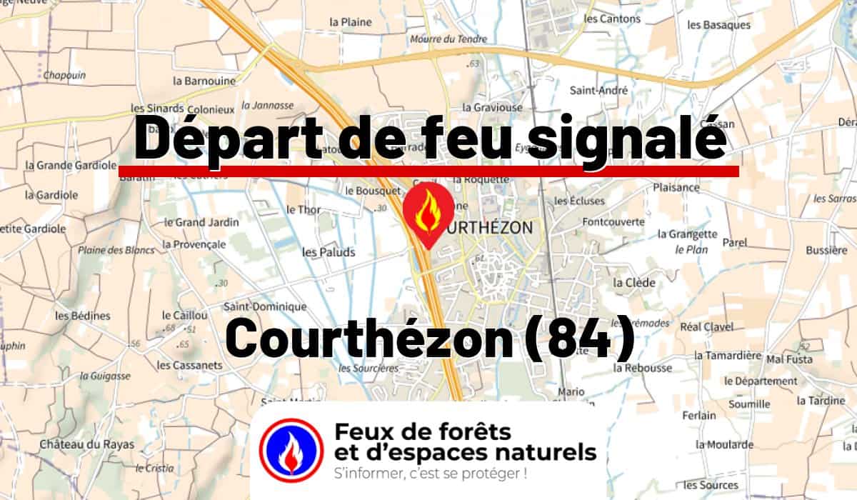 Courthézon (84)