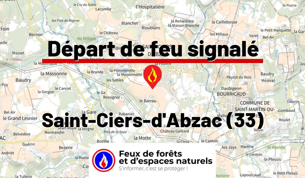Saint-Ciers-d’Abzac (33)